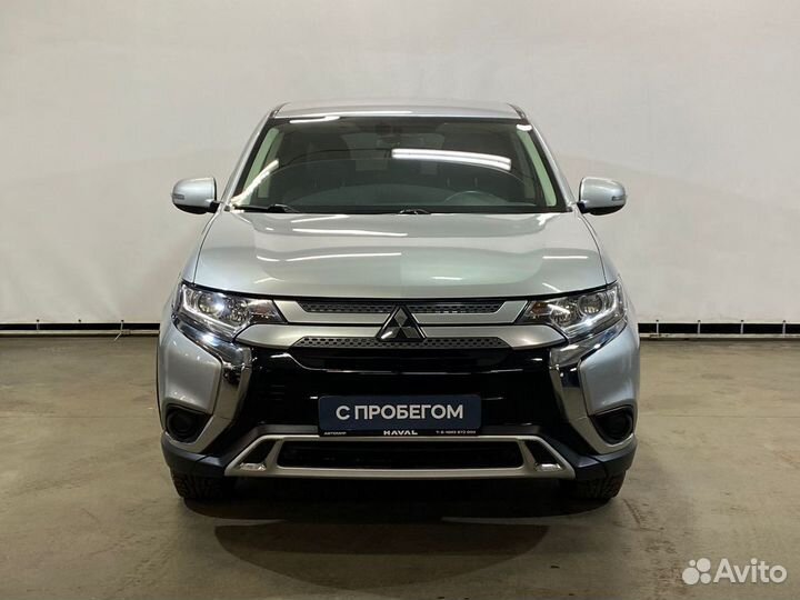 Mitsubishi Outlander 2.0 CVT, 2020, 61 181 км