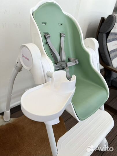 Стульчик-шезлонг для кормления Cocoon Oribel