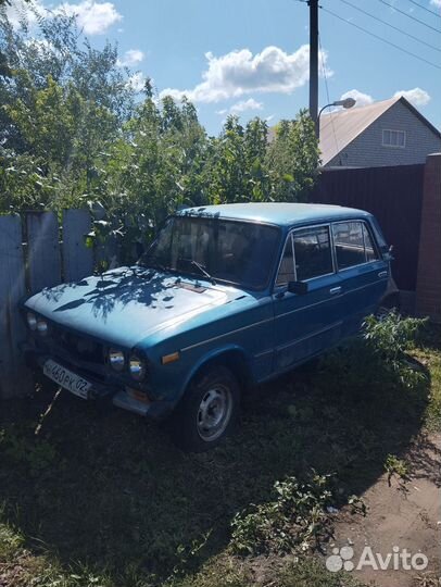 Разбор ваз 2106 на запчасти