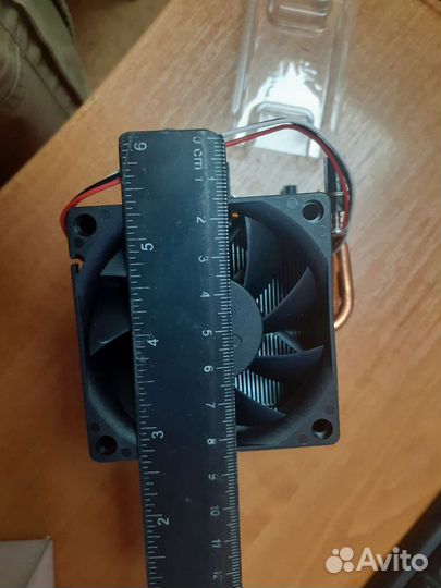 Радиатор LGA771 новый