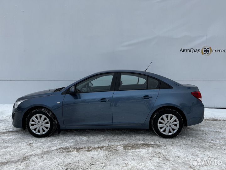 Chevrolet Cruze 1.6 МТ, 2013, 157 000 км