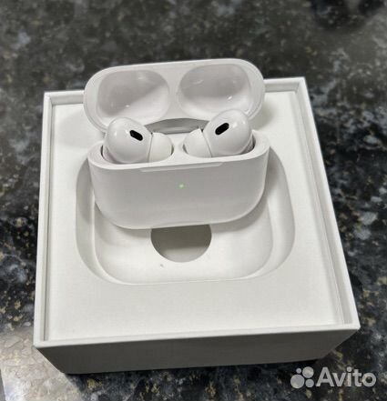AirPods Pro 2 наушники apple