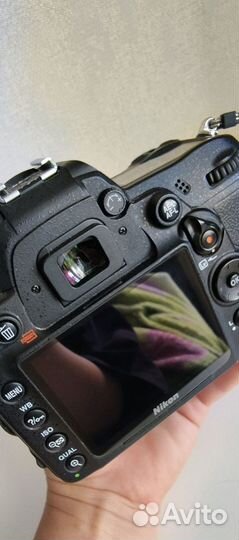 Nikon d7000