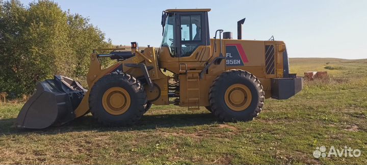 Фронтальный погрузчик Lovol FL956H, 2022