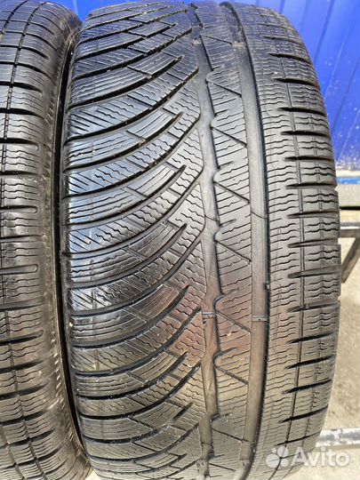 Michelin Pilot Alpin PA4 225/40 R18