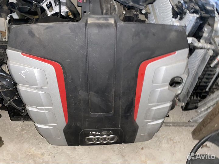 Корпус воздушного фильтра Audi SQ7 4М