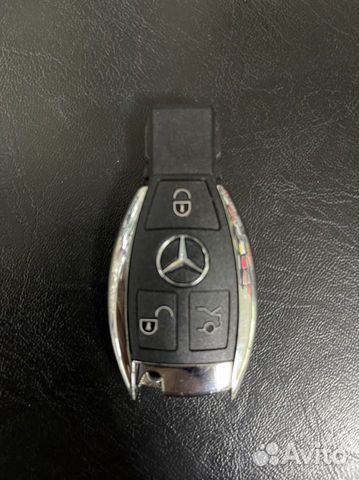 Изготовление ключей для Mercedes-Benz - Agent-Key