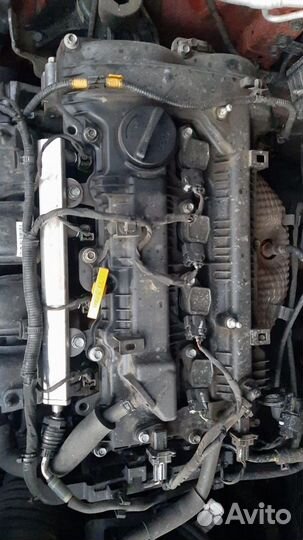 Двигатель Kia Киа