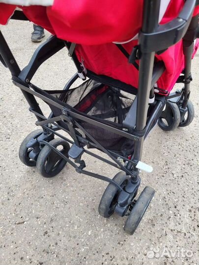 Коляска Inglesina