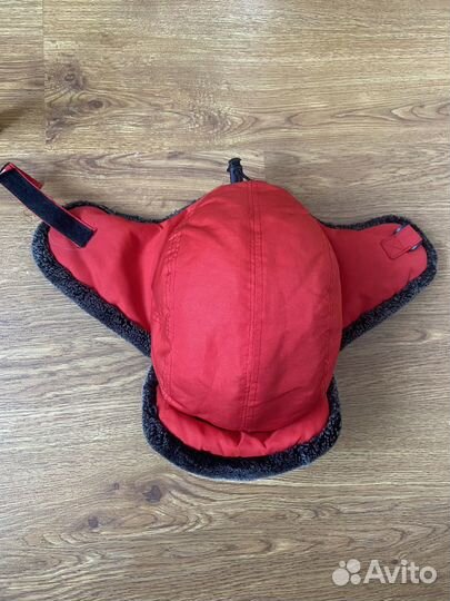 Шапка ушанка forward