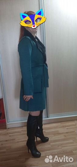 Пальто женское 42 44