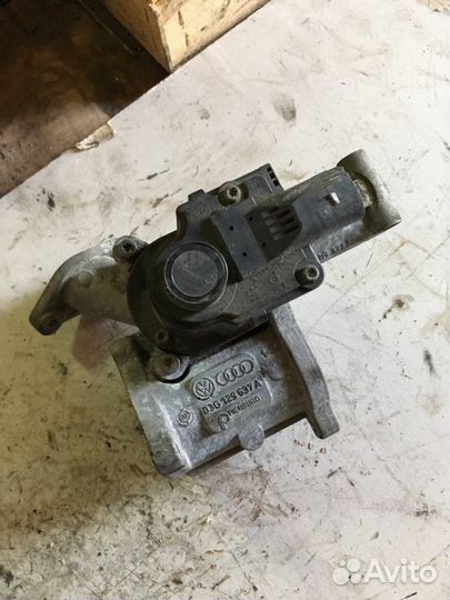 Клапан егр VW Caddy 1.9tdi BLS 03G129637A