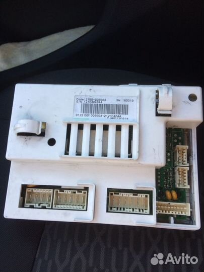 Модуль стиральной машины