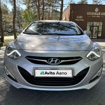 Hyundai i40 2.0 MT, 2013, 223 765 км, с пробегом, цена 1 050 000 руб.