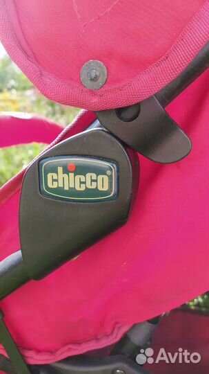 Колясках прогулочная Chicco lite way