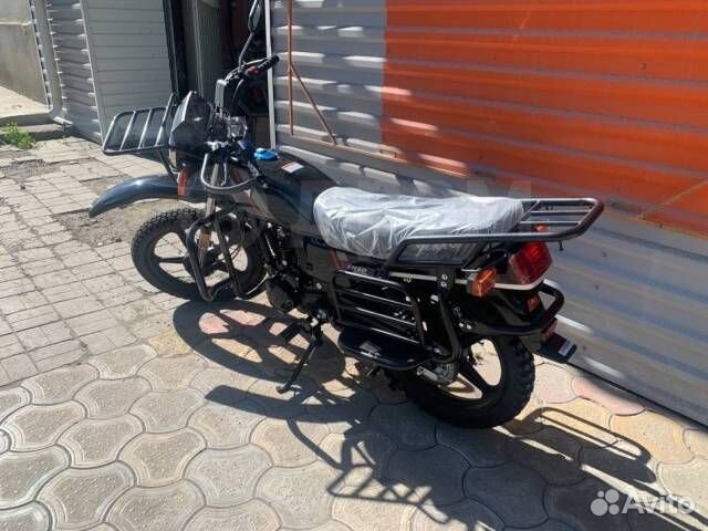 Vento verso cross (cc200) RED (ЭПТС)