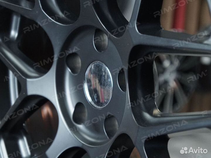 Литые диски PDW R18 для Skoda. Арт1645