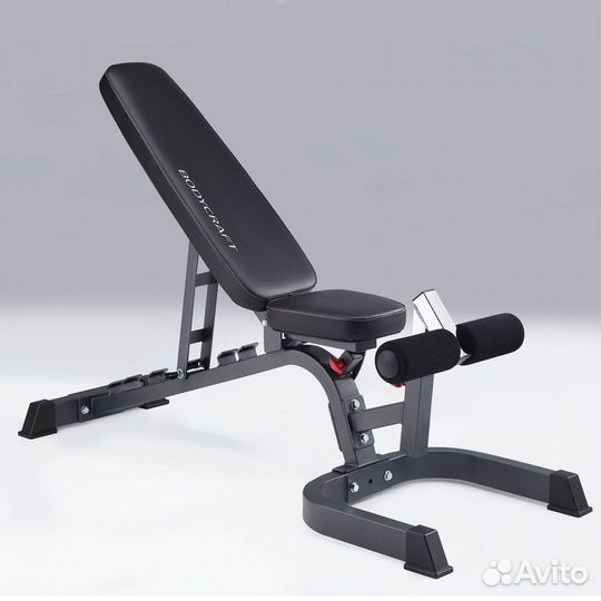 Скамья силовая Body Craft F602 цвет diamond