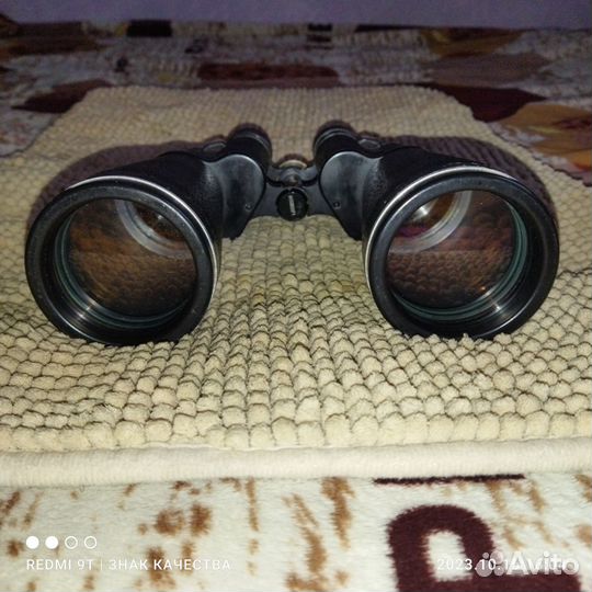 Бинокль бпц 20х60 из СССР