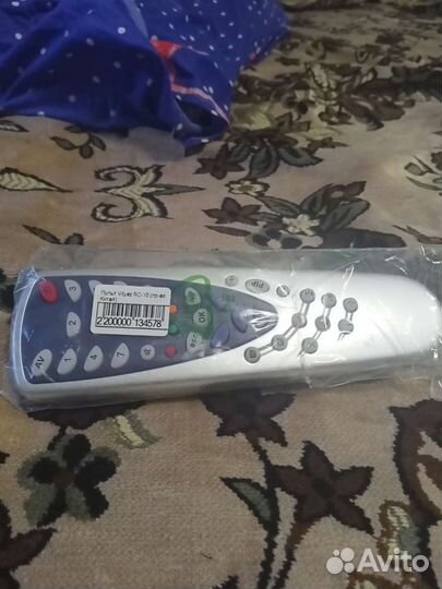 Пульты ду для телевизора