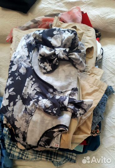Пакет вещей для девушки 44р