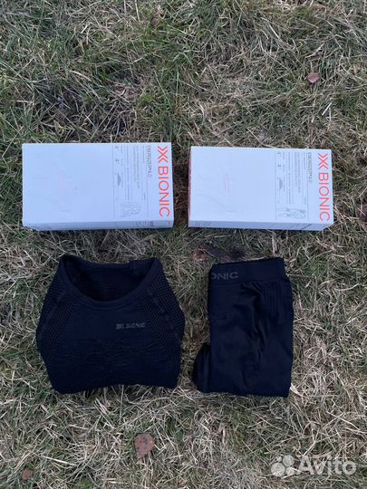 Термобелье X-Bionic Energizer Combat 4.0 комлект