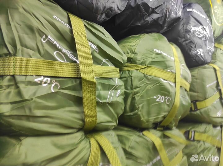 Спальный мешок