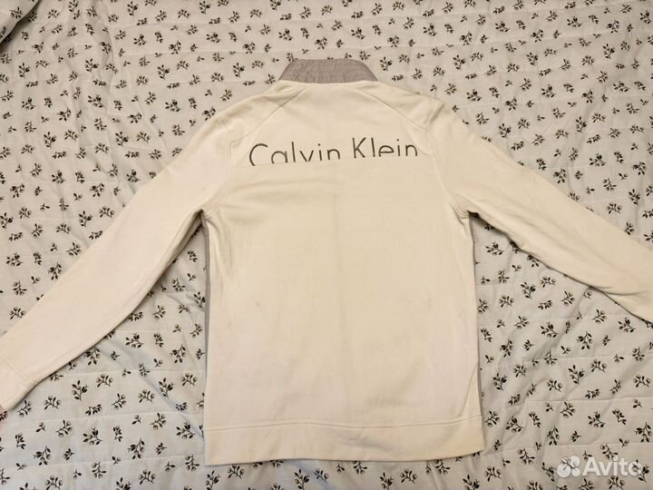 Зип кофта calvin klein