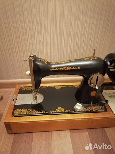 Швейная машинка ручная Подольск