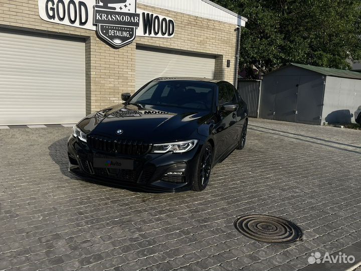 BMW 3 серия 3.0 AT, 2021, 24 500 км