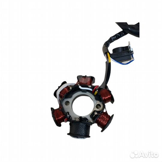 Зажигание голое скутер Honda Dio 50