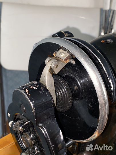 Швейная машина ручная лмз (резерв)