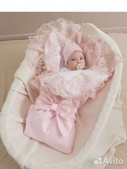 Кокон для новорожденных