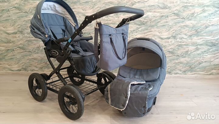 Детские коляски 2 в 1 aroteam cocoline