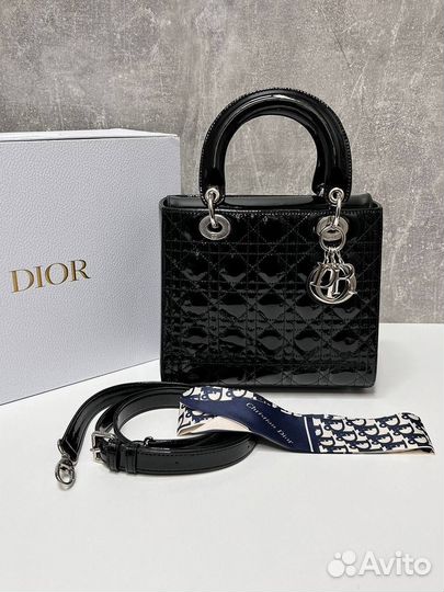 Сумка christian Dior