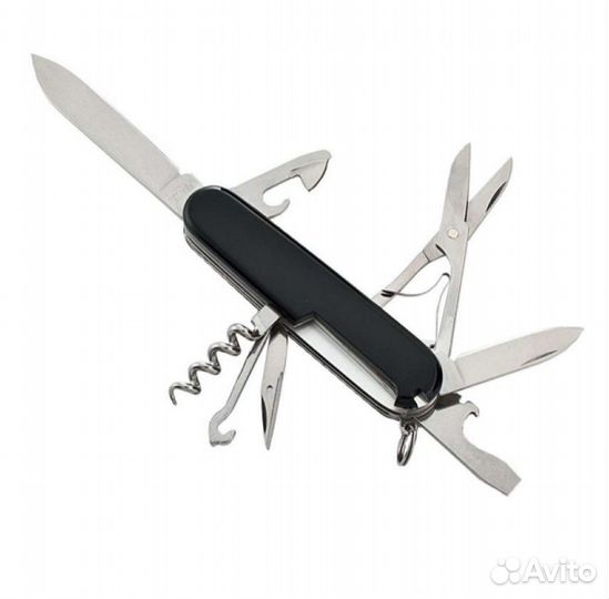 Нож Victorinox Climber Black 1.3703.3, Новый