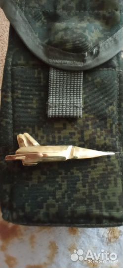 Заколка вдв, ввс