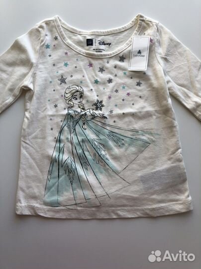 Кофта для девочки