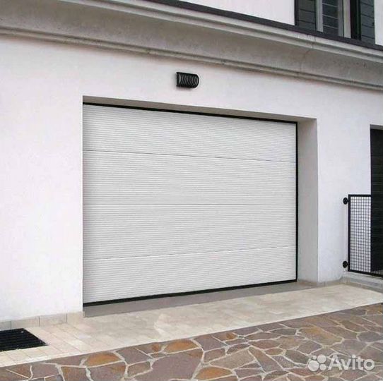 Ворота гаражные