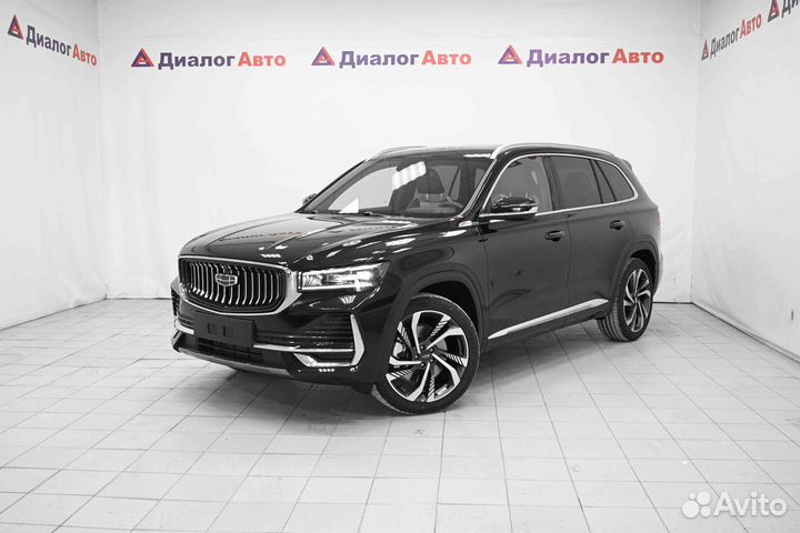 Geely Monjaro 2.0 AT, 2023