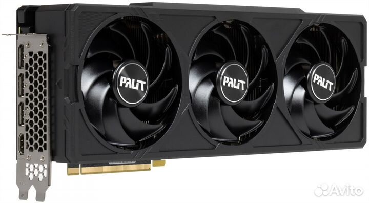 Видеокарта RTX 4070