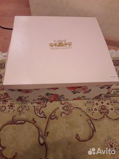 Ваза для торта