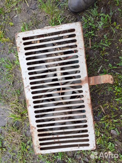 Отопитель салона на вахту и еще один бу