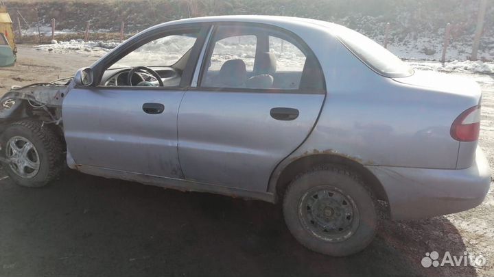 Авто по запчастям заз Chance заз Шанс