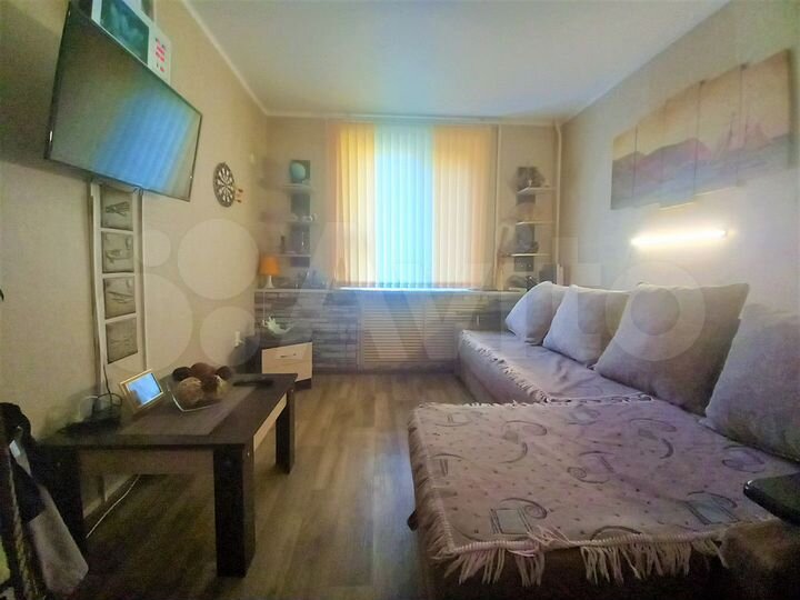 2-к. квартира, 18 м², 4/5 эт.