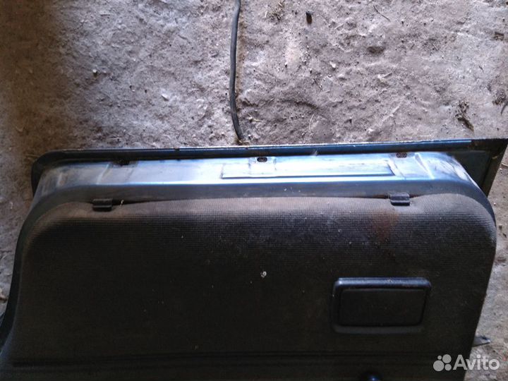 Двери Гольф 2