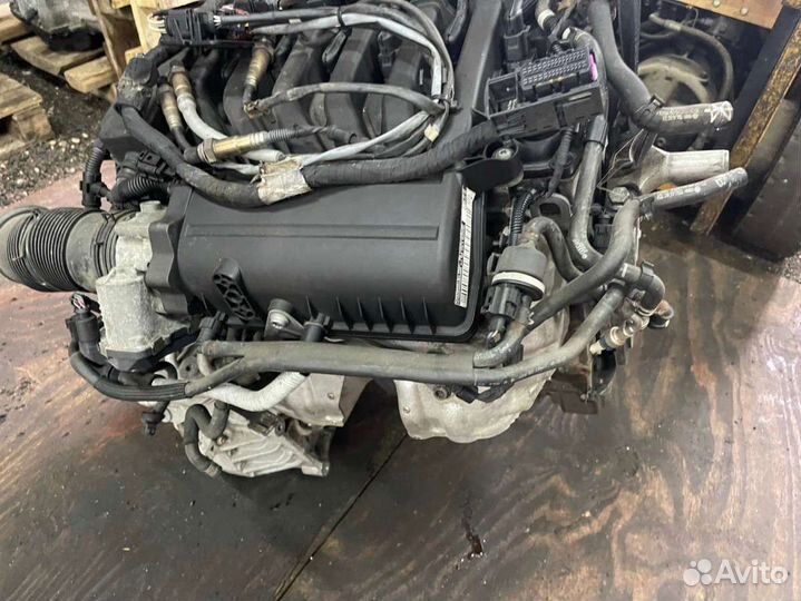 Двигатель Volkswagen Passat B6 2008 BLV 3.6 бензин