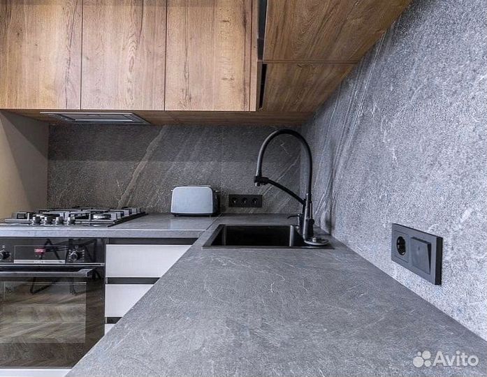 Кухонные гарнитуры в рассрочку