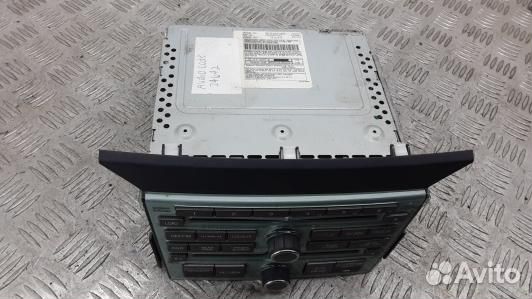 Магнитола honda pilot 2 (4MF09I401)