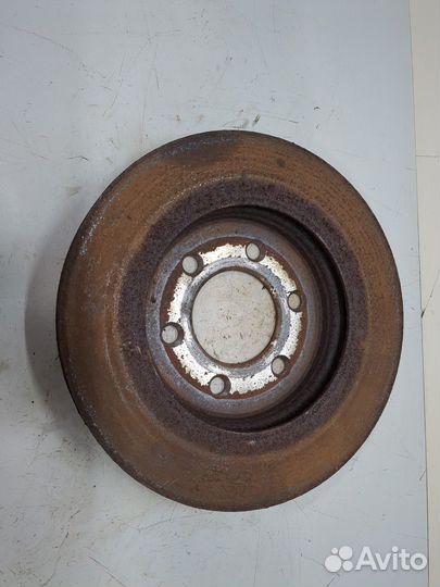 Диск тормозной Ford Expedition, 2005